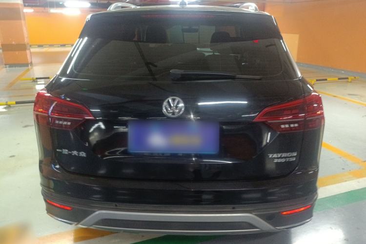 Used Volkswagen Tayron 2020 280TSI Two-Wheel Drive Luxury Connect Edition