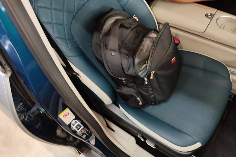 Used ORA Good Cat 2023 401 km Standard Range Premium Version Lithium Iron Phosphate
