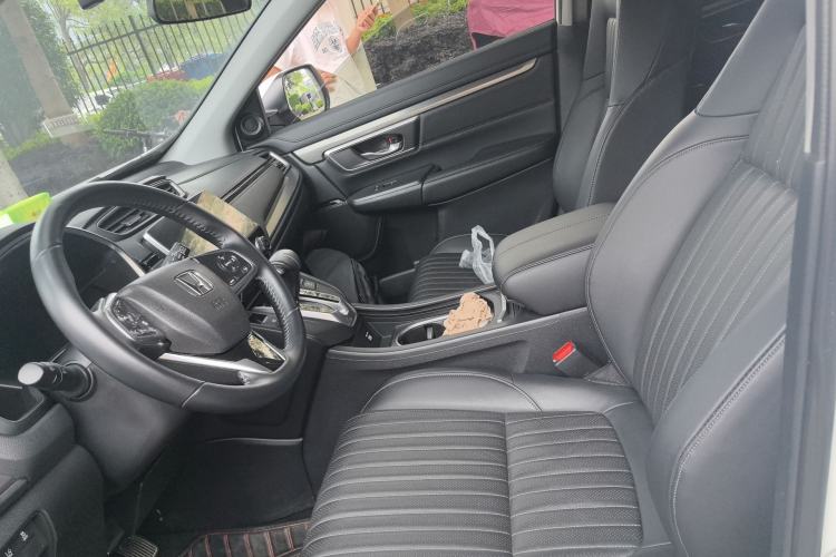 Used Honda Breeze 2021 240TURBO CVT Two-Wheel Drive Smart Enjoyment Version Left Front Seat