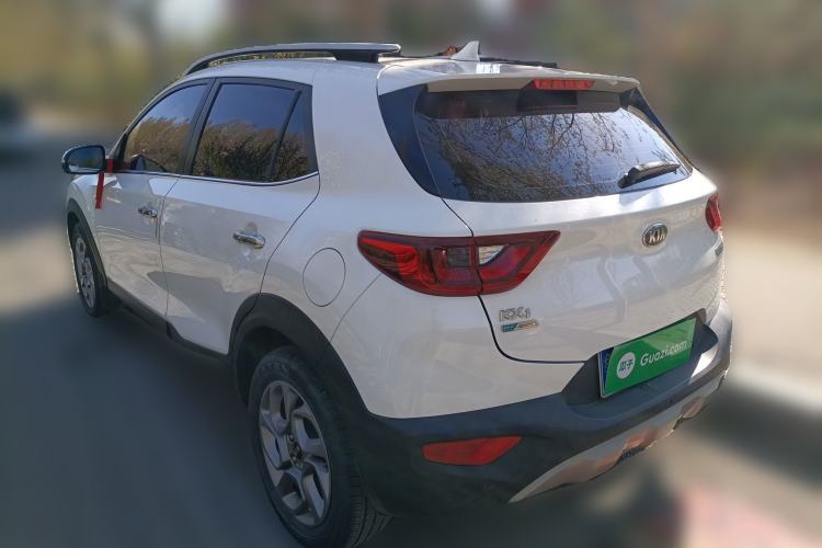 Used Kia kx1 Stonic 2019 1.4L Automatic Fun Edition China V Standard