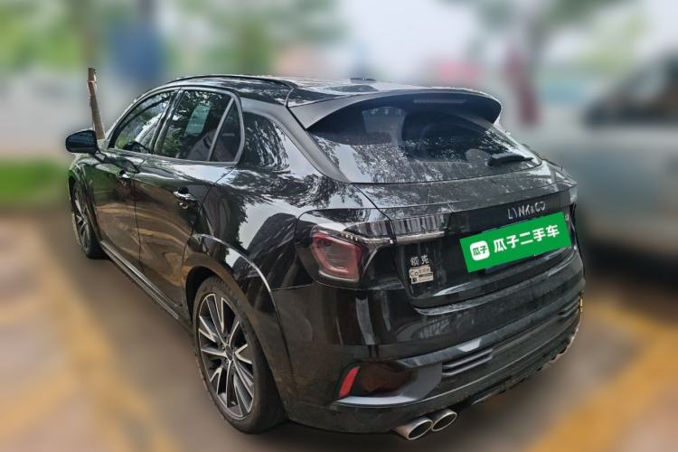 Used Lynk & Co 02 2022 2.0T DCT Shine Plus