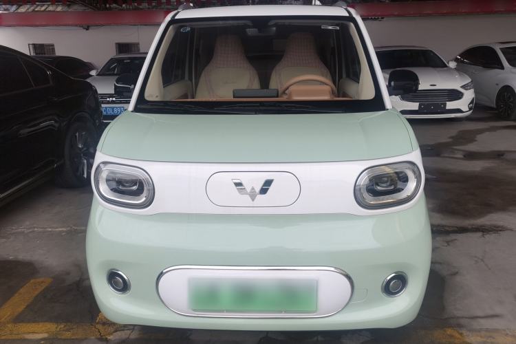 Used Wuling Hongguang MINIEV 2024 3rd Generation 215km Advanced Version