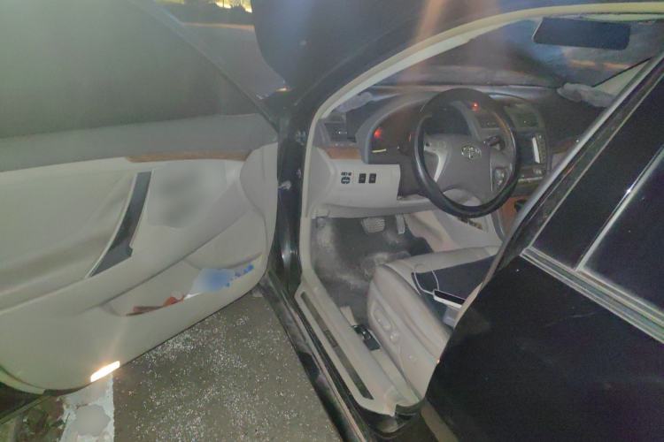 Used Toyota Camry 2010 240G NAVI Luxury Navigation Edition