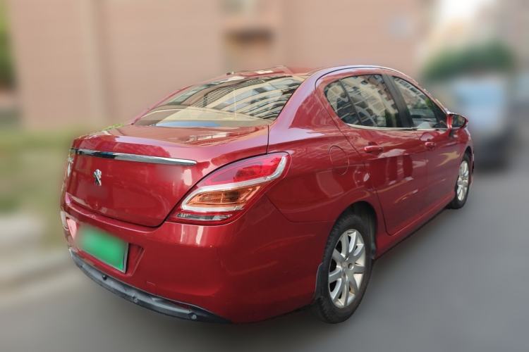 Used Peugeot 308 2013 1.6L Manual YouShang Chen Kun Excellent Edition