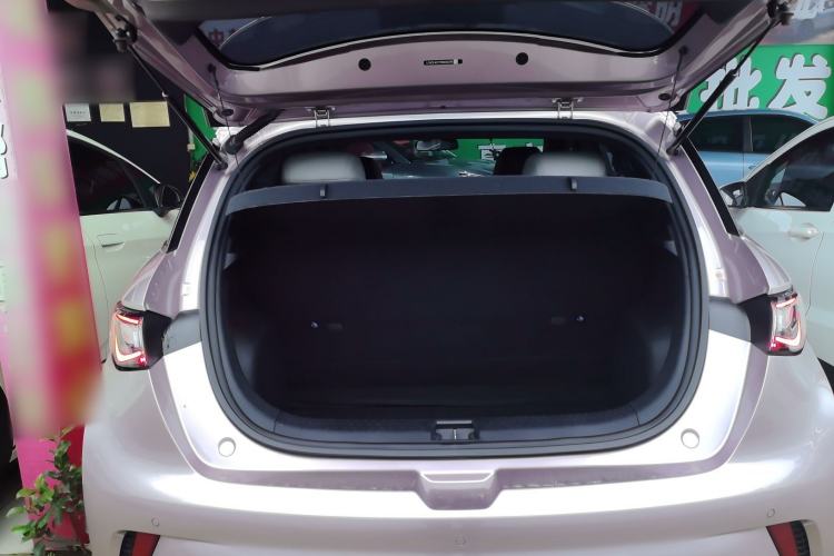 Used BYD Dolphin 2021 405 km Fashion Edition Trunk