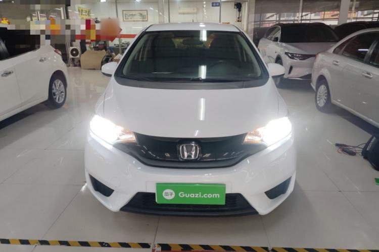 Used Honda Fit 2016 1.5L LX CVT Comfort Model
