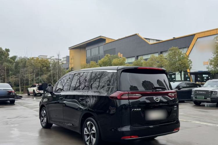 Used GAC Trumpchi M6 2021 PRO 270T DCT Luxury Edition
