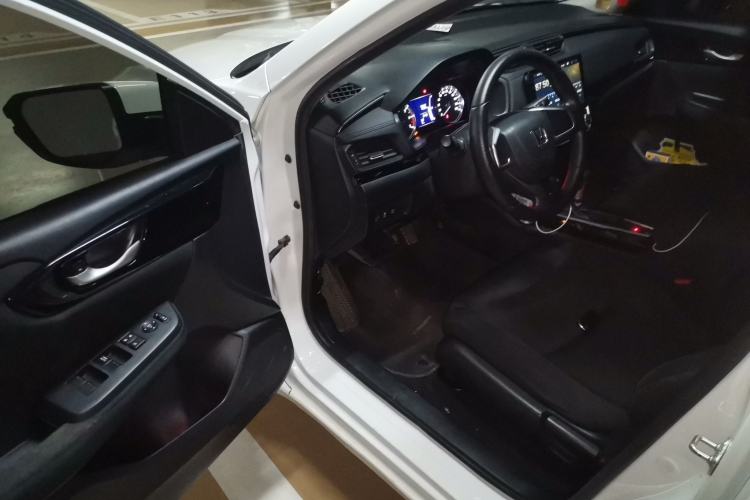 Used Honda Crider 2019 180 Turbo CVT Comfort Version China VI Driver Seat