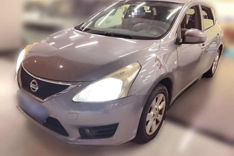 Used Nissan Tiida 2011 1.6L CVT Smart Version