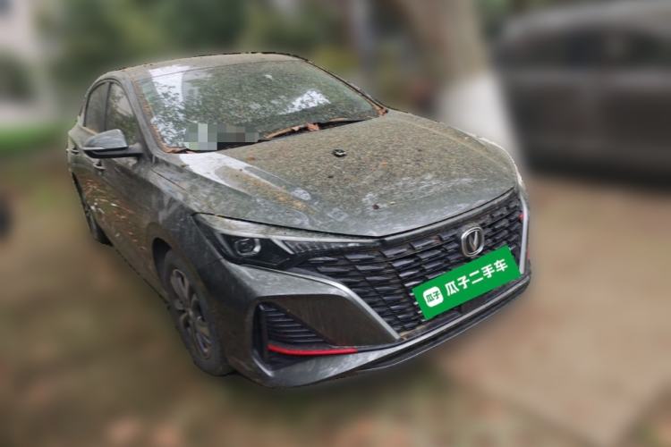 Used CHANGAN Eado 2020 PLUS Blue Whale NE 1.4T GDI DCT Fēngshàng Trim Exterior 1