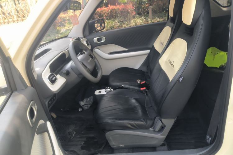 Used Geely Galaxy Panda 2025 210 km – Yuanqi Bear Left Front Seat