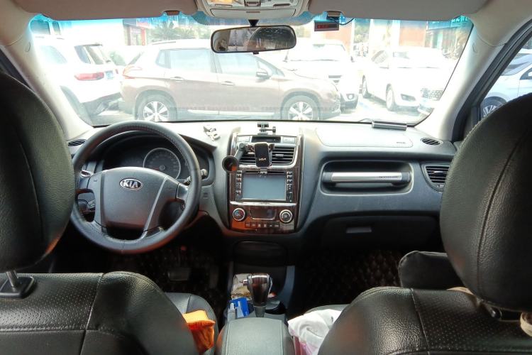 Used Kia Sportage 2013 2.0L Automatic Two-Wheel Drive GLS Trim
