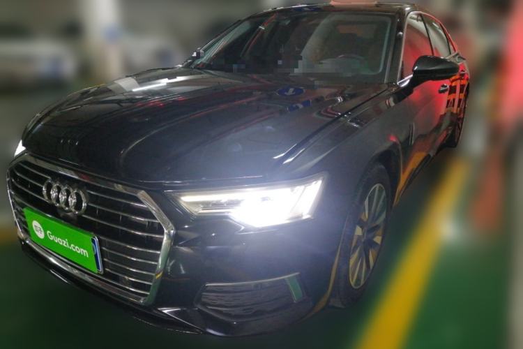 Used Audi A6L 2022 45 TFSI Prestige Dynamic Edition