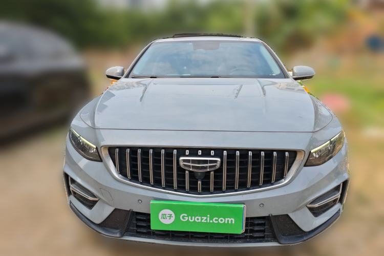 Used Geely Auto Preface 2023 2.0TD Luxury Version
