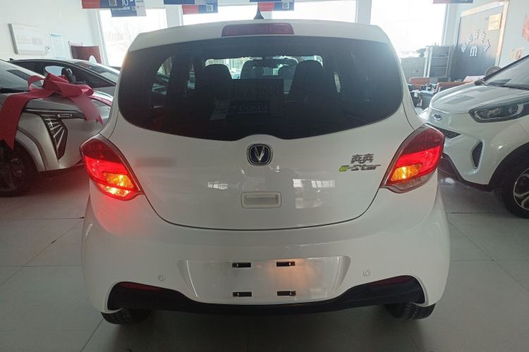 Used CHANGAN OSHAN Benni E-Star 2020 Heartbeat Edition NMC Lithium