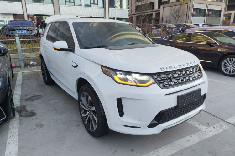 Used Land Rover Discovery Sport 2020 249 PS R-Dynamic Performance Edition
