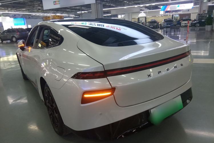 Used XPeng P7 2022 670N+