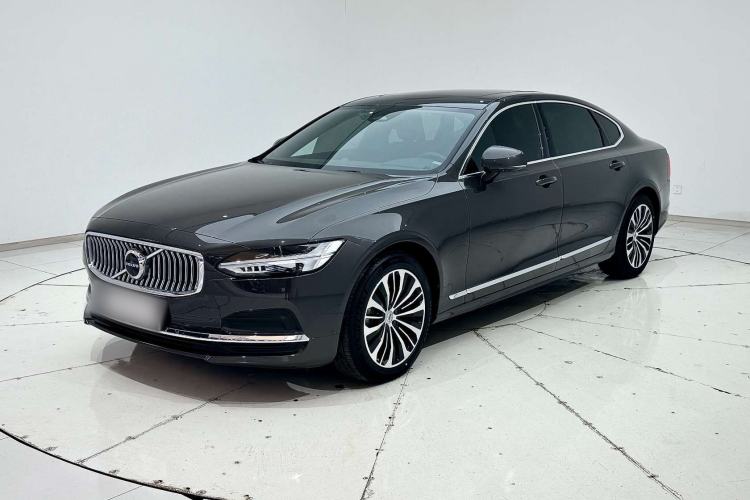 Used Volvo S90 2024 B5 Zhiyi Luxury Edition