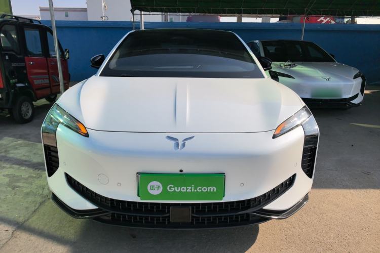 Used Hongqi EH7 2024 690 Pro