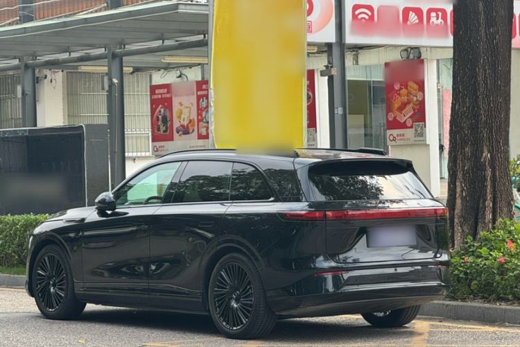 Used XPeng G9 2025 625 Long-Range Max