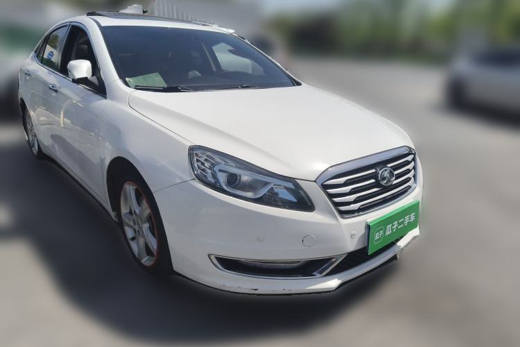 Used Bestune B70 2014 2.0L automatic luxury version