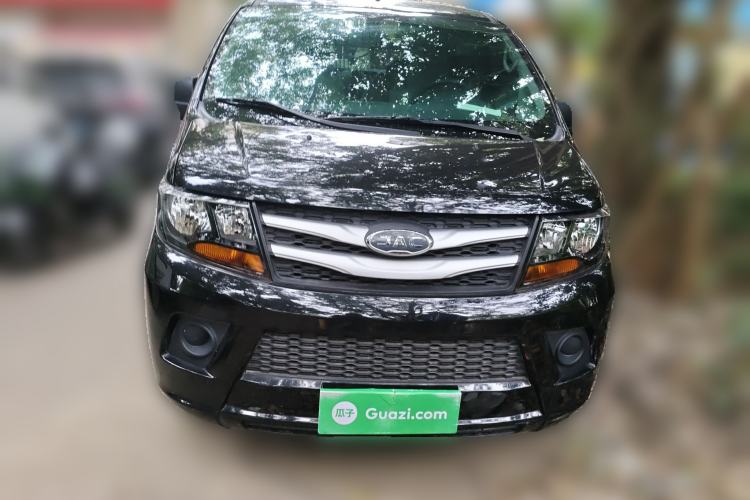 Used JAC Refine M3 2022 PLUS Creator Edition 1.5T Luxury Model Front