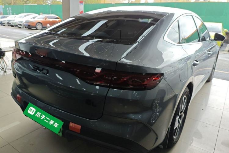 Used BYD Qin L 2024 DM-i 120KM Leading Model
