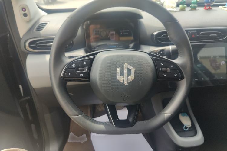 Used Leapmotor T03 2021 400 Luxury Edition Steering Wheel