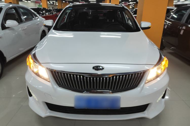 Used Kia K3 (Kai Shen) 2017 1.8L Automatic GLS
