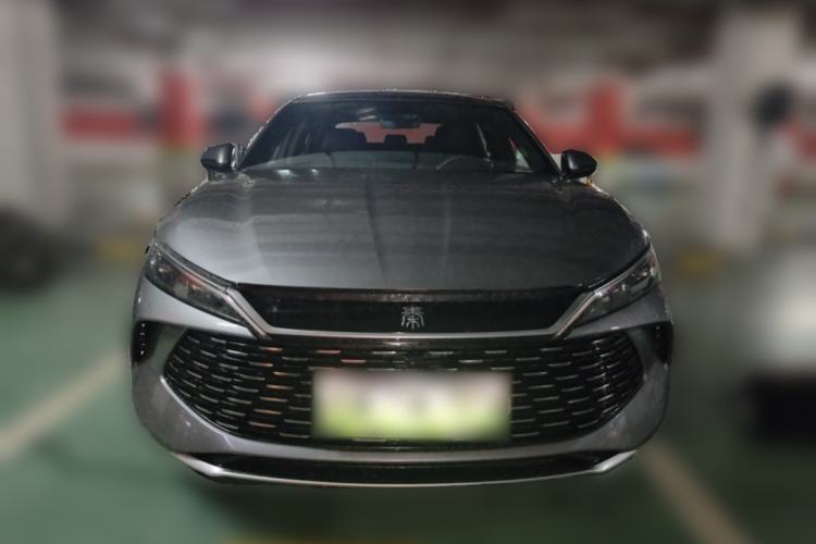 Used BYD Qin L 2024 DM-i 80KM Beyond Model Front