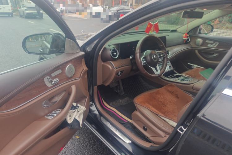 Used Mercedes-Benz E-Class 2020 E 300 L Stylish Model