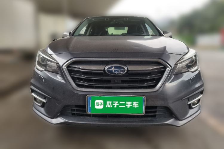 Used Subaru Legacy 2019 2.5i All-Wheel-Drive Prestige Edition with EyeSight Front