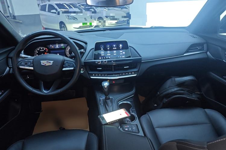 Used Cadillac CT4 2023 25T Fashion Edition
