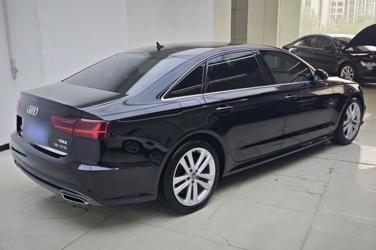 Used Audi A6L 2018 30th Anniversary Edition 35 TFSI Sport Edition