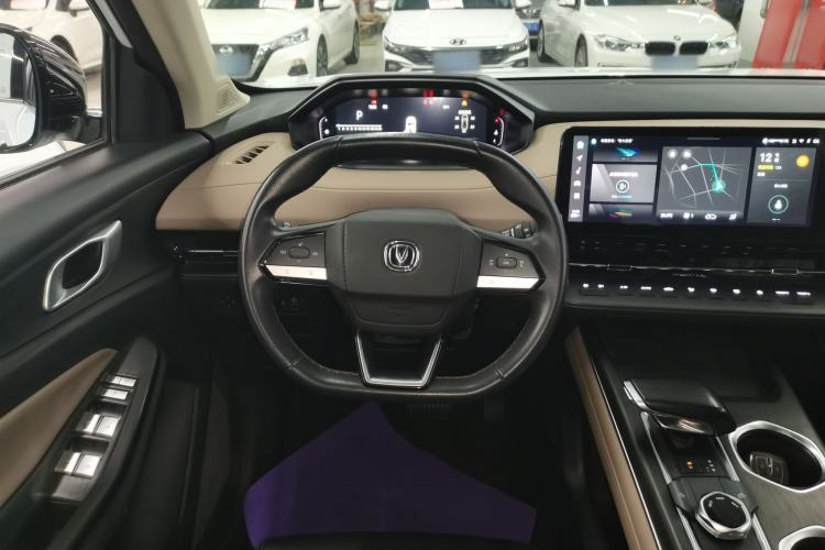 Used CHANGAN CS55PLUS 2022 2nd Generation 1.5T DCT Prestige Version