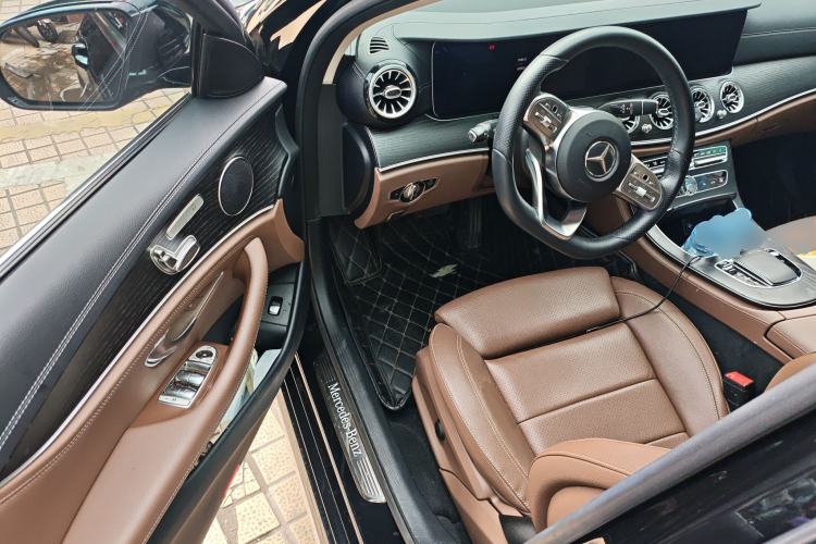 Used Mercedes-Benz E-Class 2019 E 260 L Sport Edition
