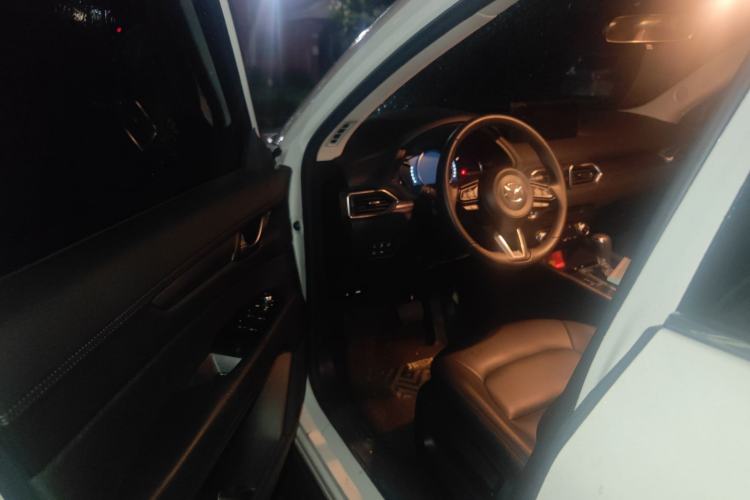 Used Mazda CX-5 2024 2.0L Automatic Two-Wheel Drive ZhiShang Pro