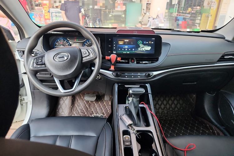 Used GAC Trumpchi GA4 2021 PLUS 235T Automatic Prestige Edition