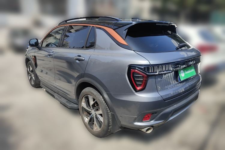 Used Lynk & Co 01 2017 2.0T Four-Wheel Drive Limited-Edition
