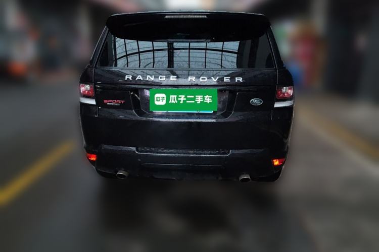 Used Land Rover Range Sport 2016 3.0 SC V6 HSE
