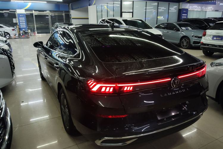 Used Volkswagen Lamando 2024 Lavida L 280TSI DSG Spicy Edition