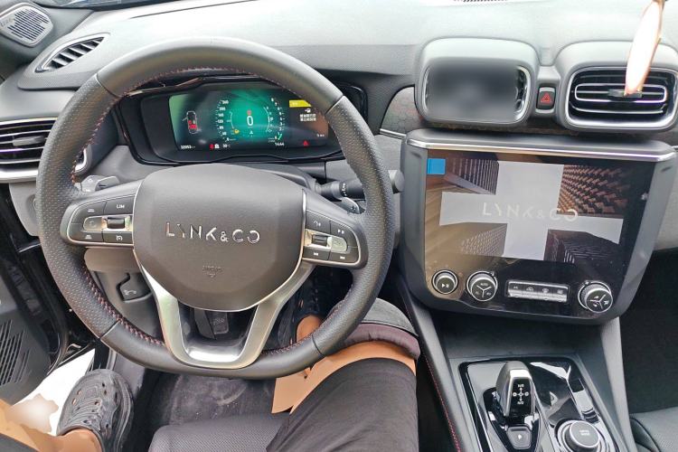 Used Lynk & Co 03 2019 1.5TD DCT JingPro Edition China VI Standard