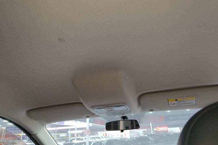 Used Oshan Cosmos EV 2020 LingShang Model