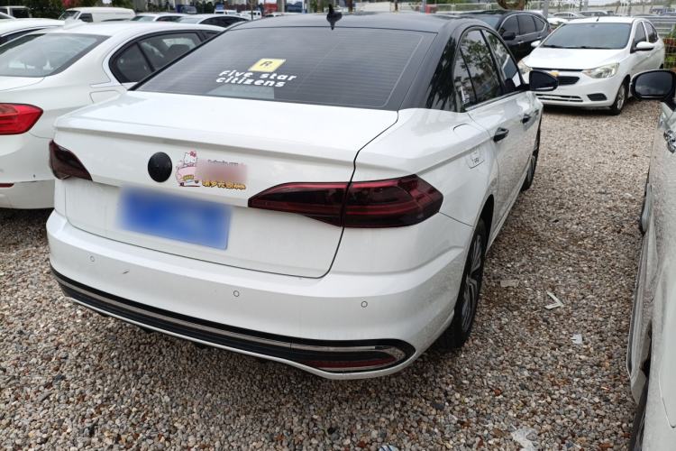 Used Volkswagen Bora 2023 200TSI DSG Smart Drive Version Rear Right 45 Deg