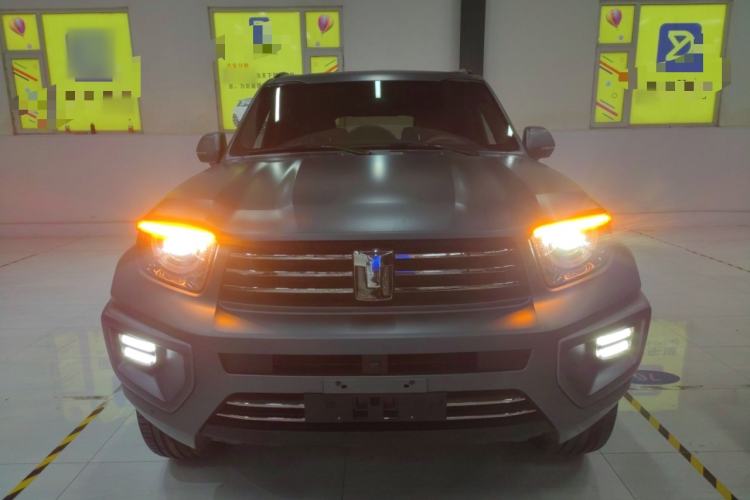 Used Tank 700 New Energy 2024 Hi4-T Extreme Edition
