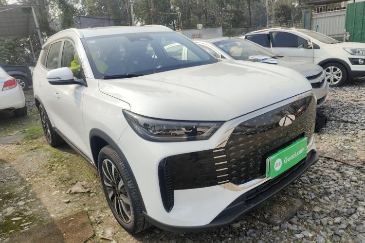 Used Chery Fengyun T8 2025 1.5T 130 km Comfort Edition 5-Seater
