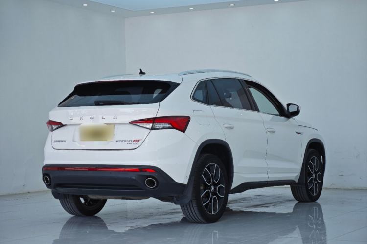 Used Skoda Kodiaq GT 2019 TSI330 Two-Wheel-Drive Luxury Edition China VI Standard Exterior 5