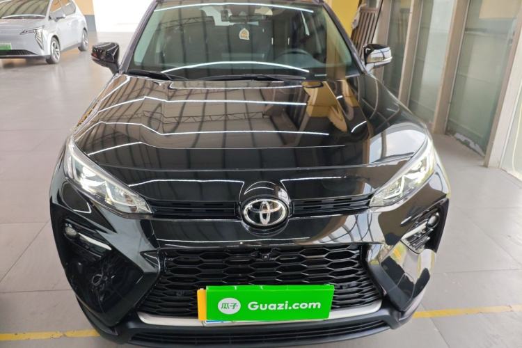 Used Toyota Wildlander 2023 2.0L CVT Two-Wheel Drive Luxury PLUS Edition Front