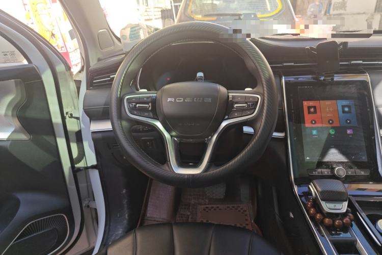 Used Roewe RX5 MAX 2019 300TGI Automatic 4G Connect Luxury Edition