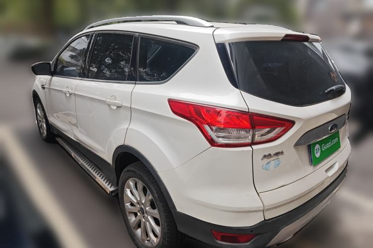 Used Ford Kuga 2015 1.5L GTDi Two-Wheel Drive Fashion Edition
